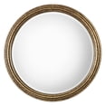 thumbnail image 1 of 09183-Uttermost-Spera  - 42.13 inch Round Mirror - 42.13 inches wide by 2.13 inches deep, 1 of 5