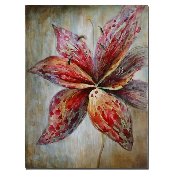Uttermost Splash of Spring 36x48 Canvas Art