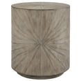 thumbnail image 1 of Uttermost Starshine Contemporary Firwood and MDF Side Table in Gray, 1 of 6