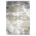 thumbnail image 1 of Uttermost Ulen Abstract Viscose 5 x 7.5 Rug 71508-5, 1 of 6