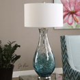 thumbnail image 1 of Uttermost Vescovato Water Glass Lamp, 1 of 2