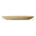 thumbnail image 1 of Uttermost Vessel Cast Ivory Canoe Bowl, 1 of 5