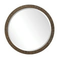 thumbnail image 1 of 09459-Uttermost-Wayde - 30 inch Round Mirror, 1 of 10