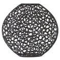 thumbnail image 1 of Uttermost Web Contemporary Cast Aluminum Vase in Dark Bronze Finish, 1 of 4