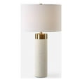 thumbnail image 1 of Uttermost Wessex White Table Lamp, 1 of 9