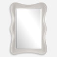 thumbnail image 1 of Uttermost Whitehaven Wavy Rectangle Mirror, 1 of 6