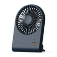 thumbnail image 1 of UttpKLBx 2024 New Cool Air Fan Desk Fan Battery Rechargable Fan Portable Air Conditioners Fan Portable Mini Fan for Travel, for Room Office Bedroom (Dark Blue), 1 of 7