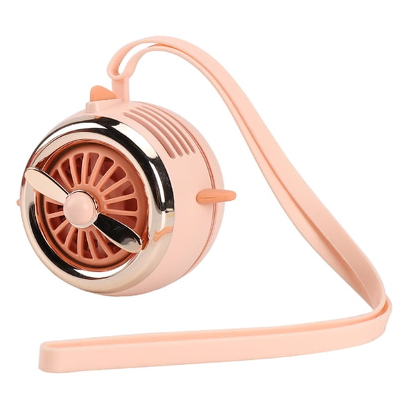 UttpKLBx Clearance Portable Ac Unit Battery Operated Desk Fan Handheld Fan Battery Operated Room Air Cooler for Bedroom, for Men Women Travel (Pink)