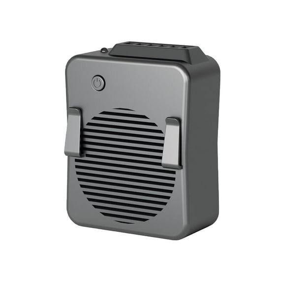 UttpKLBx Clearance Portable Air Conditioner Portable AC Air Cooler Handheld Misting Fan Air Colling Fan, for Rooms Office Desktop (Black)