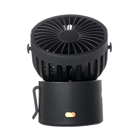 UttpKLBx Mini Air Conditioner Room Air Conditioner Mini Desktop Cold Fan Portable Outdoor Fan, for Sport, Work Outdoor (C)