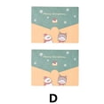 thumbnail image 1 of UttpKLBx Office Supplies Clearance Sale Christmas Thank You Card DIY Blessing Gift Message Card Universal Card School Supplies (D), 1 of 8