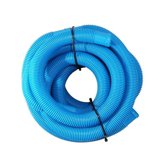 UttpKLBx Pond Filtration Supplies Inground Swimming Pool Vacuum Cleaner Hose Suction Swimming Replacement Pipe Porch Decorations (B)