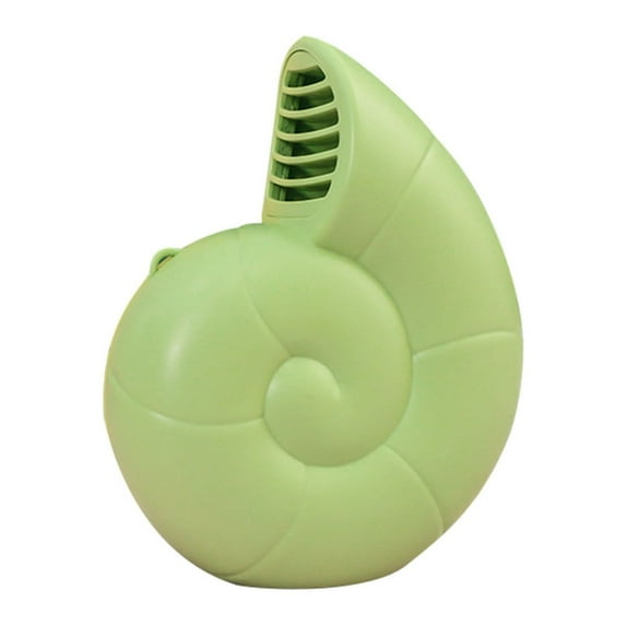 UttpKLBx Portable Air Conditioner Standing Fans for Indoors Portable Ac Fan Outdoor Fan Portable, for Home, Office Desktop, Outdoor (Green)