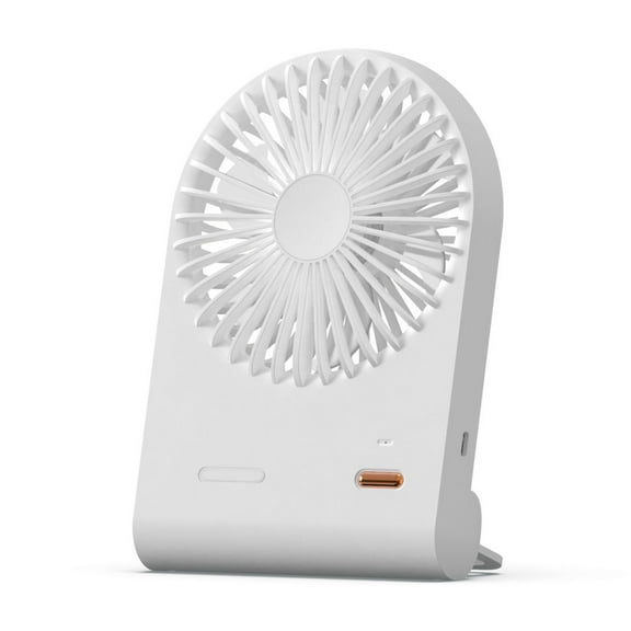 UttpKLBx Portable Usb Rechargeable Fan Room Air Conditioner 3 Speed Mini Evaporative Cooler Mini Bedroom Air Conditioner, Stand Air Conditioner (White)