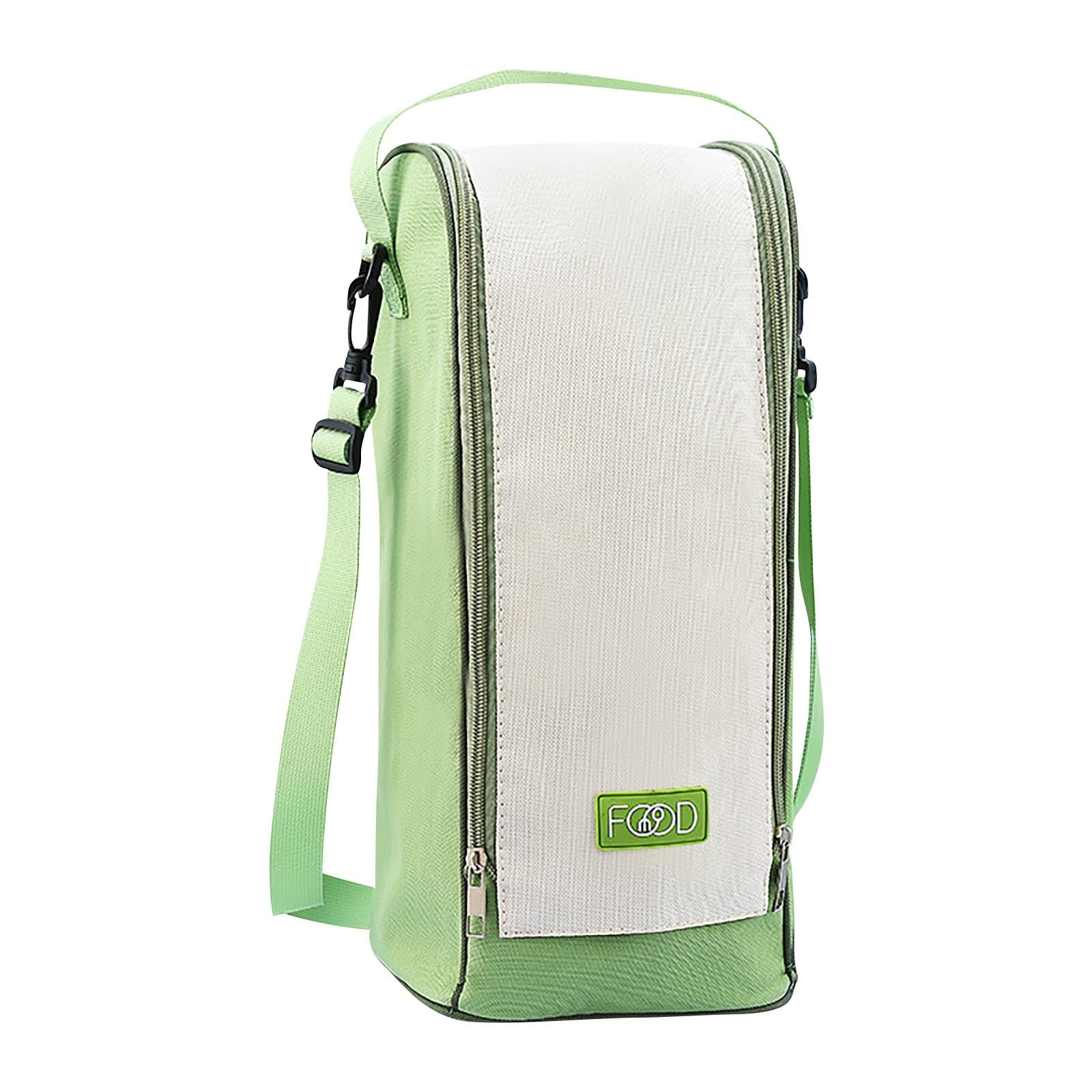 UttpKLBx Reusable 3-Compartment Food Containers Lunch Box Containers for Women Sandwich Containers for Lunch Boxes Lunchbox Containers for Adults, for Dining Out, Work (C)