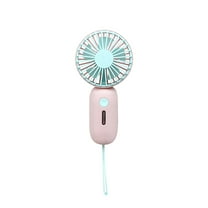 UttpKLBx Smart Portable Air Conditioner 3 in 1 Air Conditioner Portable Ac Fan Mini Bedroom Air Conditioner, for Room And Office (Pink)