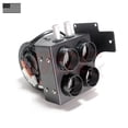 thumbnail image 1 of Utv Cab 12v Heater Kit For John Deere RSX 850 2012-2020, 1 of 4
