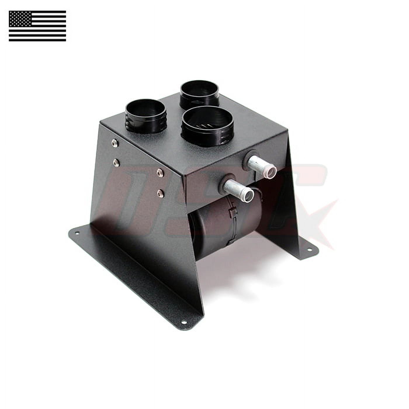 Utv Cab 12v Heater Kit For Yamaha YXM700V Viking 20152018