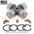 thumbnail image 1 of Utv Front Drive Shaft Universal U-Joint Engine Side For 700I Diesel Efi Mud Pro Arctic Cat 2012-2015, 1 of 2