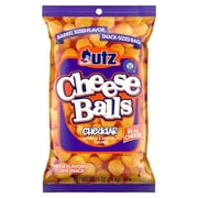 Utz Cheddar Cheese Balls, 2.625 oz. - Pack of 5