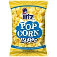 thumbnail image 1 of Utz Butter Popcorn, Gluten-Free, 2.5 oz Bag, 1 of 8
