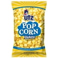 thumbnail image 1 of Utz Butter Popcorn, Gluten-Free, 6.5 oz Bag, 1 of 8