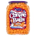 thumbnail image 1 of Utz Cheese Balls, 23 oz Barrel, 1 of 12