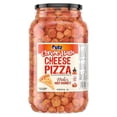thumbnail image 1 of Utz Cheese Pizza Mikes Hot Honey Cheeseball 14.5oz Barrel, 1 of 5