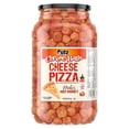thumbnail image 1 of Utz Cheese Pizza Mikes Hot Honey Cheeseball 14.5oz Barrel, 1 of 5