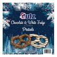 thumbnail image 1 of Utz Chocolate & White Fudge Flavored Pretzels 24 Oz,, (), 1 of 1