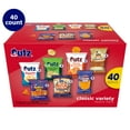 thumbnail image 1 of Utz Classics Snack Box, Variety Pack, 1 oz, 40 Count, 1 of 8