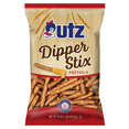 thumbnail image 1 of Utz Country Store Dipper Stix Pretzels, 4-Pack 16 oz. Bags, 1 of 3