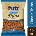 thumbnail image 1 of Utz Extra Thin Pretzels - 14 oz, 1 of 2