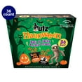 thumbnail image 1 of Utz Halloween Bats and Jacks Pretzel Treats, 0.5 oz, 36 Count, 1 of 8