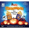 Utz Halloween Mini Cheese Ball Treats 8oz/32ct