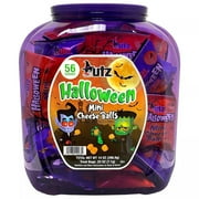 Utz Halloween Mini Cheese Balls (56 Count)