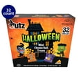 thumbnail image 1 of Utz Halloween Mini Cheeseball Treats, 0.25 oz, 32 Count, 1 of 8