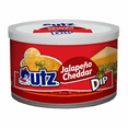 thumbnail image 1 of Utz Jalapeno & Cheddar Dip, 2-Pack 9 oz. Cans, 1 of 3