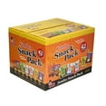thumbnail image 1 of Utz Snack Variety Pack (Pack of 42) Individual Snacks, Includes Potato Chips, Cheese Curls, Popcorn, and Party Mix, Crunchy Travel Snacks for Lunches, Vending Machines, and Enjoying on the Go, 1 of 8