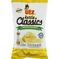 thumbnail image 1 of Utz Kettle Classics Reduced Fat Crunchy Potato Chips 8 oz. Bag (4 Bags), 1 of 1