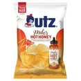 thumbnail image 1 of Utz Mike's Hot Honey Flavored Potato Chips 7.75 oz Bag (Pack of 2), 1 of 5