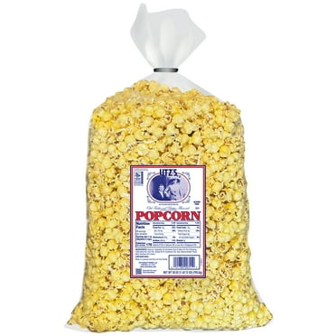 Utz Old Fashioned Butter Flavored Popcorn, 1 lb Bag