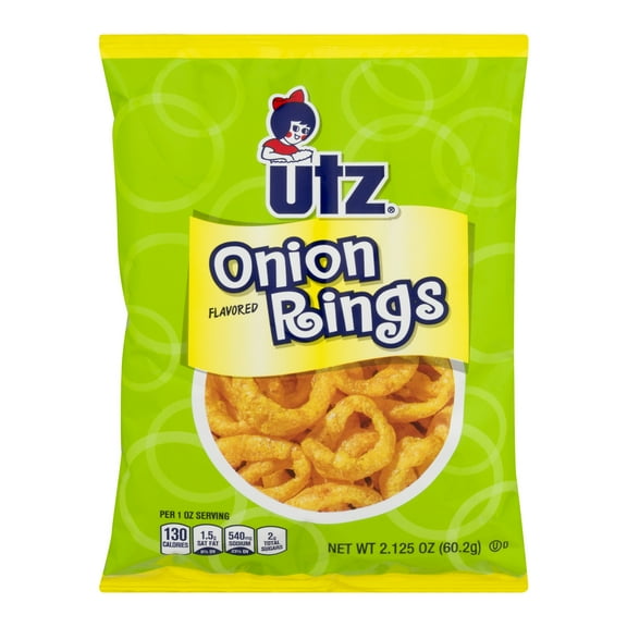 Utz Onion And Garlic Chips
