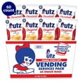 thumbnail image 1 of Utz Original Chip Snack Pack, Multipack, Gluten-Free, Potato Chips, 1 oz, 60 Count, 1 of 8