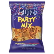Utz Party Mix, 12 oz Bag