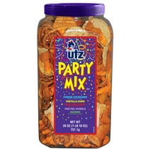 Utz Party Mix, 26 oz Barrel