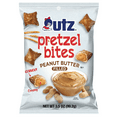 thumbnail image 1 of Utz Peanut Butter Filled Salted Pretzel Bites, 3-Pack 3.5 oz.(99.2g) Bags, 1 of 2