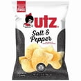 thumbnail image 1 of Utz Potato Chips Salt & Pepper 2.75 oz Pack of 2, 1 of 5