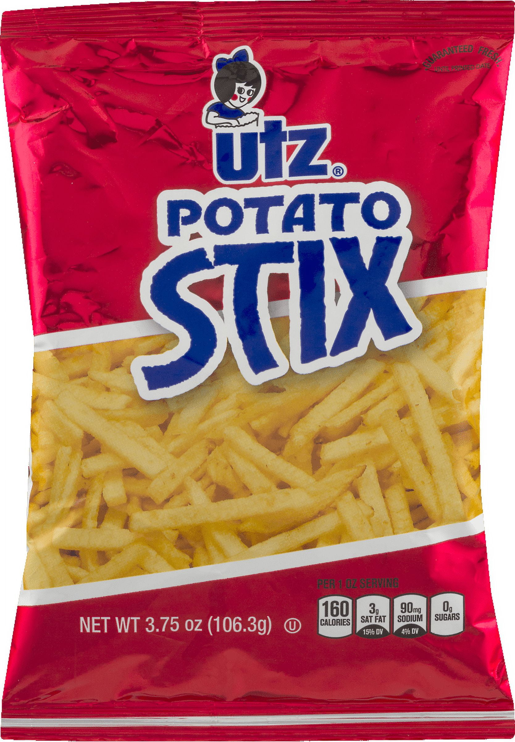 Utz Potato Stix, 6.5 oz