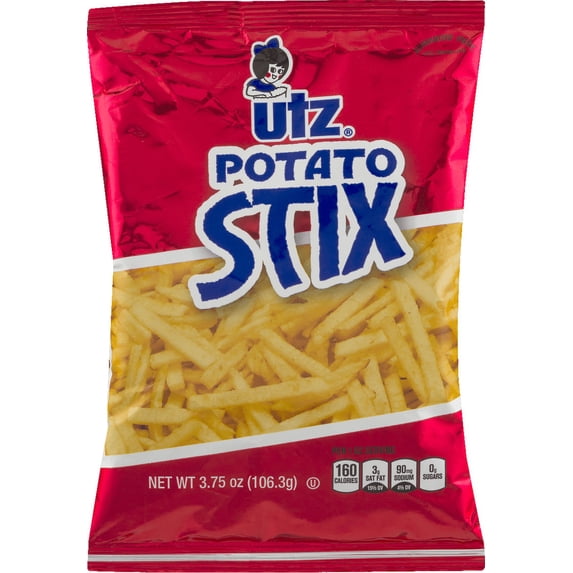 Utz Potato Stix, 6-Pack 3.75 oz. Bags